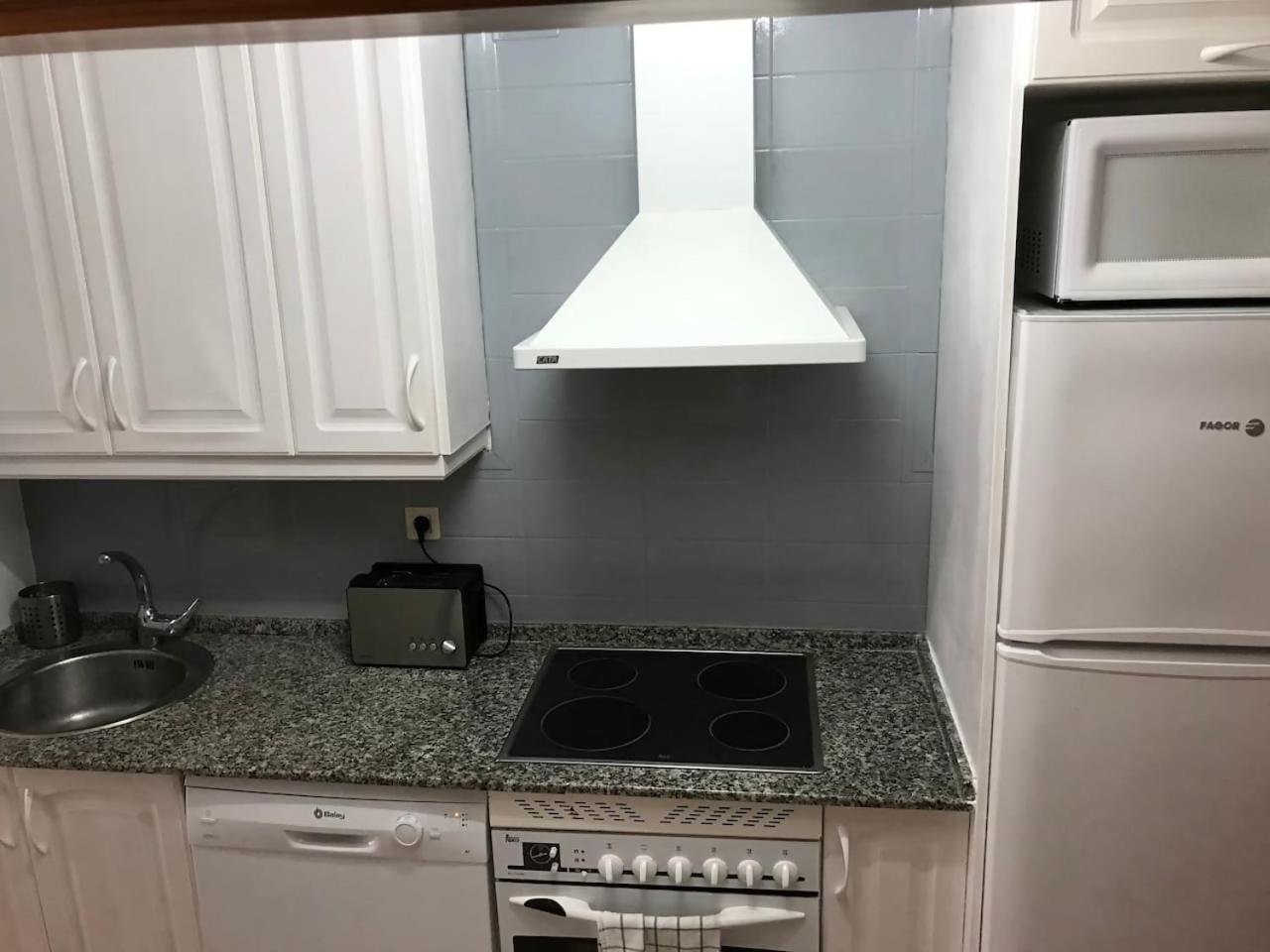 Apartamento Zahara De Los Atunes Atlanterra Costa Bagian luar foto
