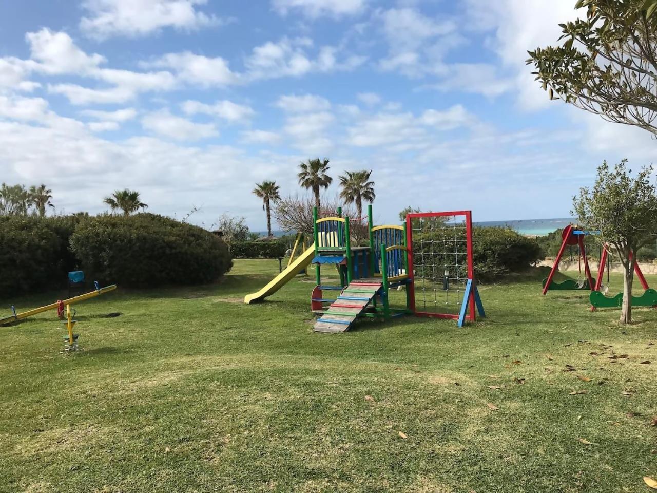 Apartamento Zahara De Los Atunes Atlanterra Costa Bagian luar foto
