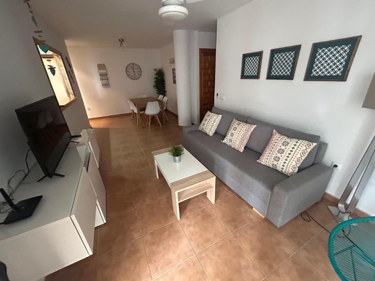Apartamento Zahara De Los Atunes Atlanterra Costa Bagian luar foto