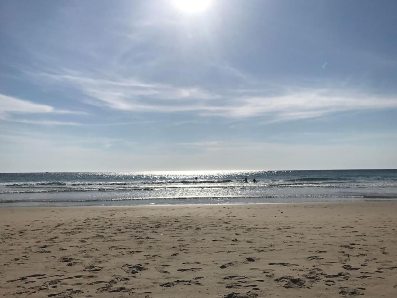 Apartamento Zahara De Los Atunes Atlanterra Costa Bagian luar foto