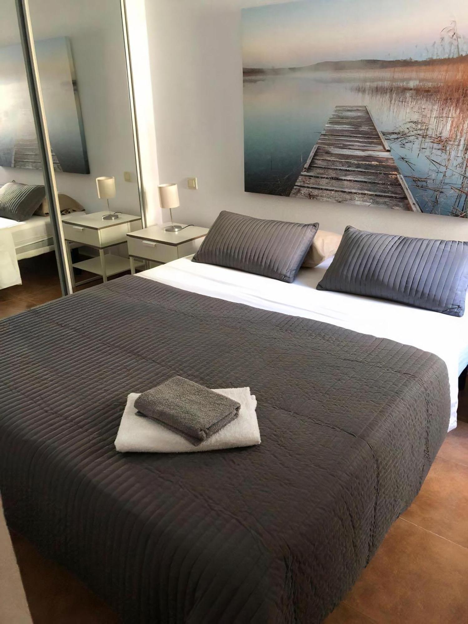 Apartamento Zahara De Los Atunes Atlanterra Costa Bagian luar foto