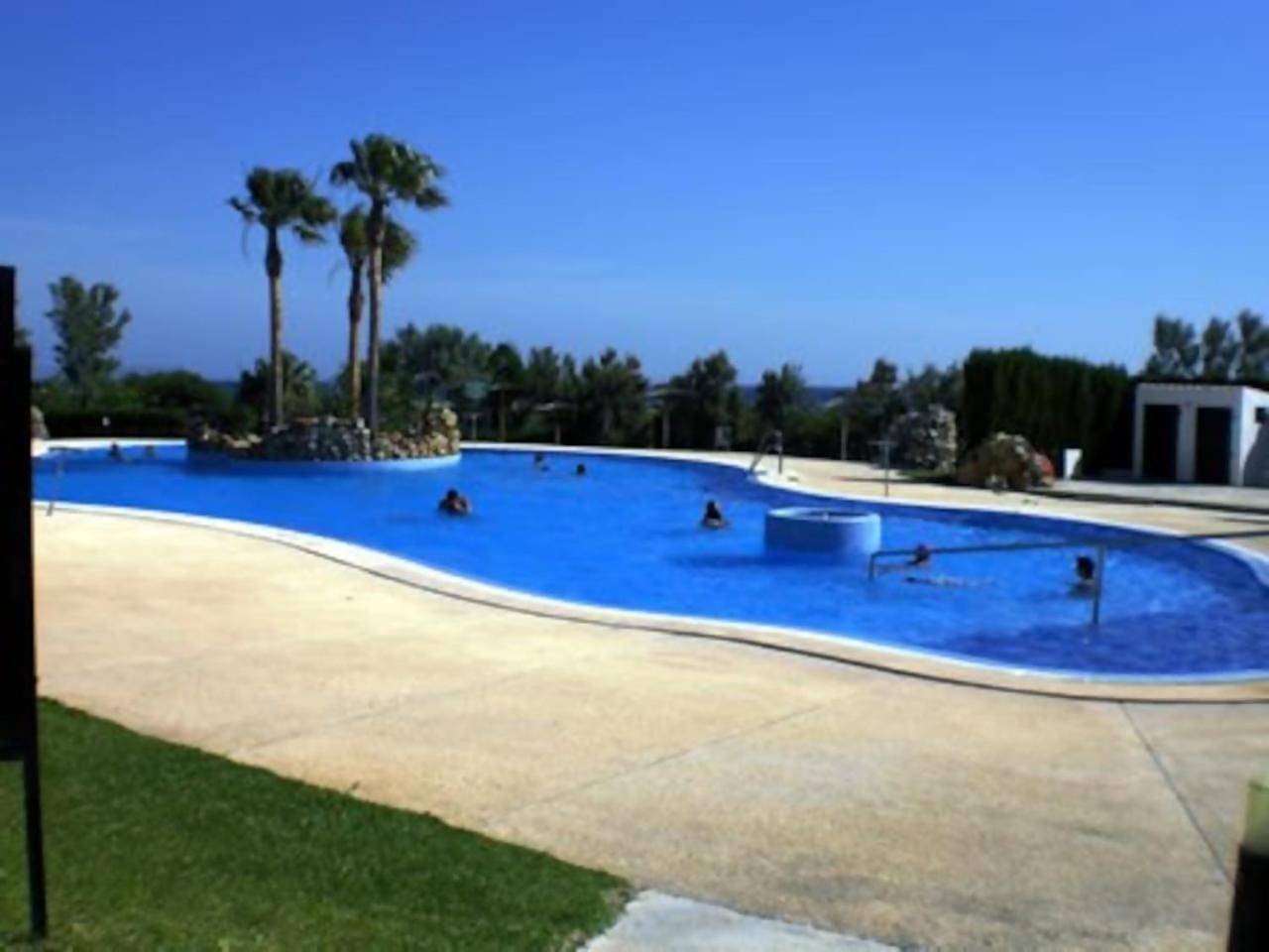 Apartamento Zahara De Los Atunes Atlanterra Costa Bagian luar foto