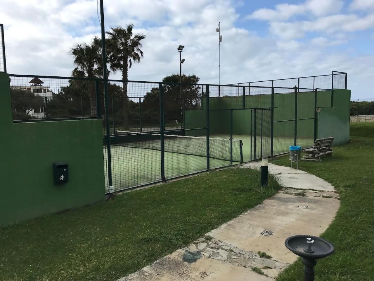Apartamento Zahara De Los Atunes Atlanterra Costa Bagian luar foto