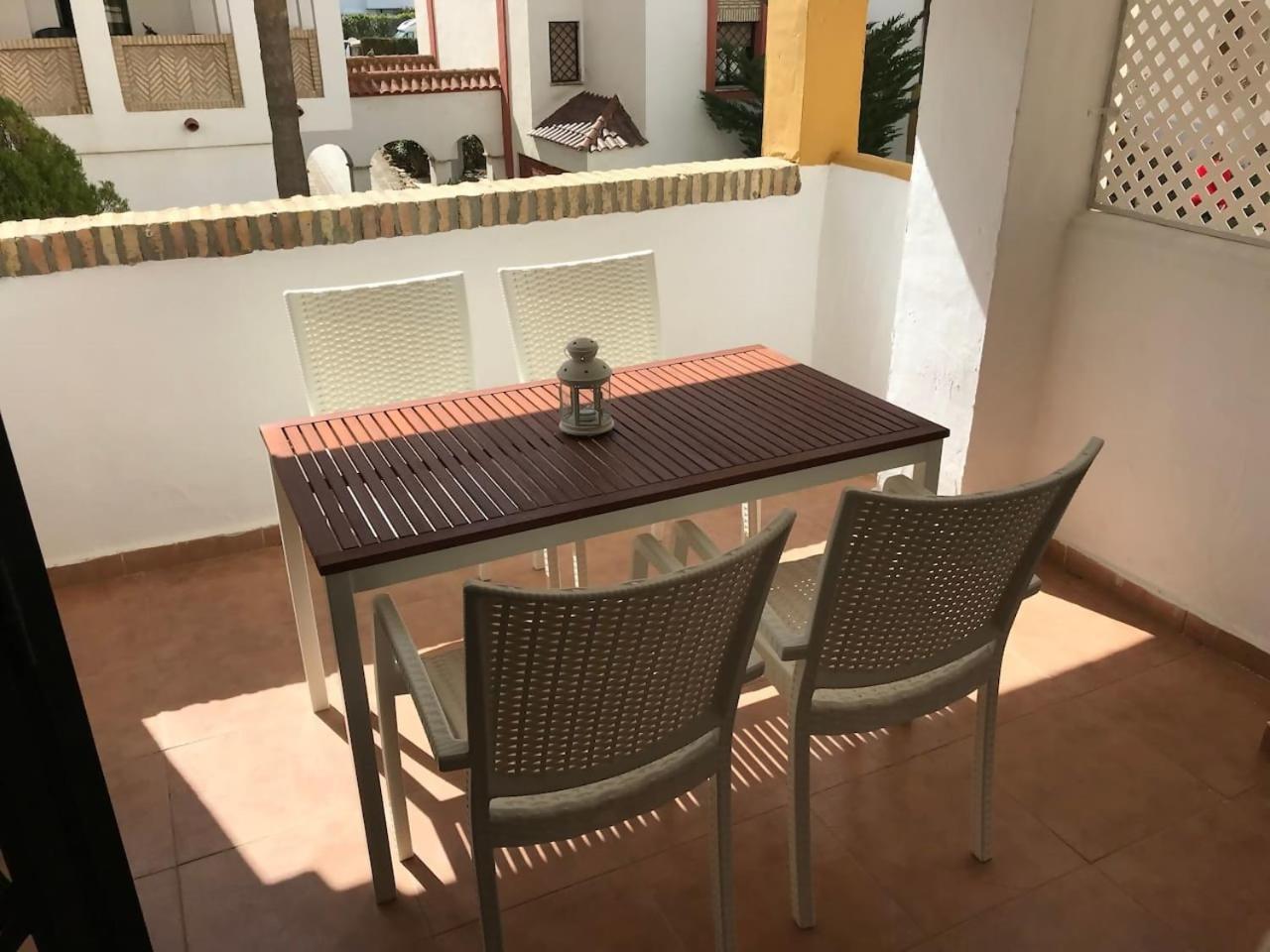 Apartamento Zahara De Los Atunes Atlanterra Costa Bagian luar foto