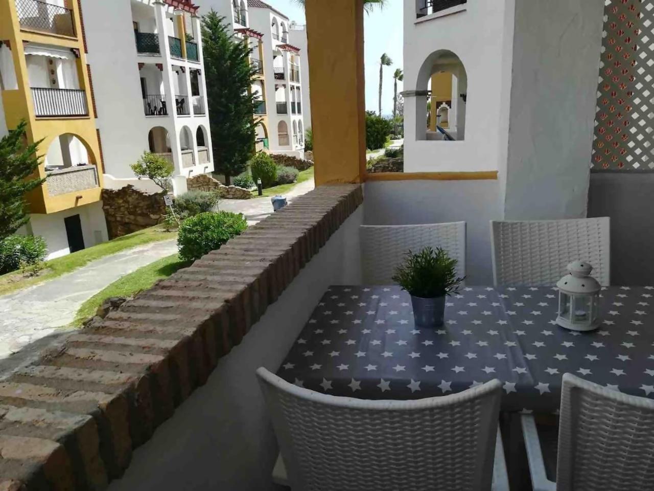 Apartamento Zahara De Los Atunes Atlanterra Costa Bagian luar foto